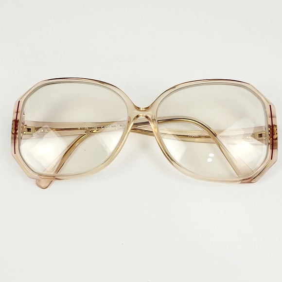 Vtg Silhouette SPX M1146 /20 C1223 54[]12 135 Austria Designer Eyeglass Frame - Picture 2 of 9
